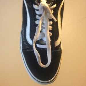 Old Skool Vans